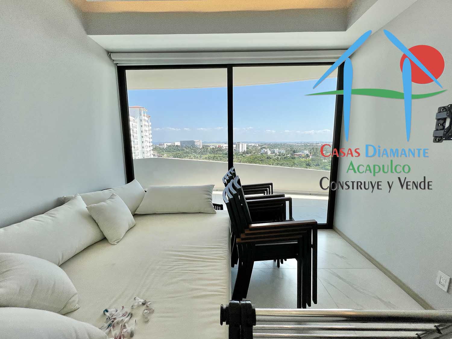 La Isla Capri F7 - Recámara cuatro 2